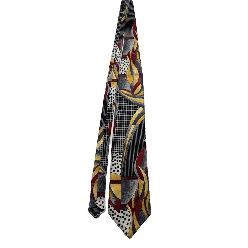 Peerless Men Formal‎ Tie multi color